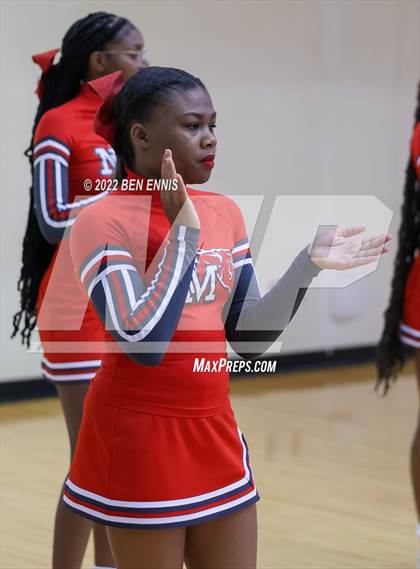 Thumbnail 1 in New Manchester vs Woodland (GHSA 5A State Playoff - 2nd Round) photogallery.