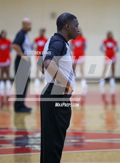 Thumbnail 3 in New Manchester vs Woodland (GHSA 5A State Playoff - 2nd Round) photogallery.