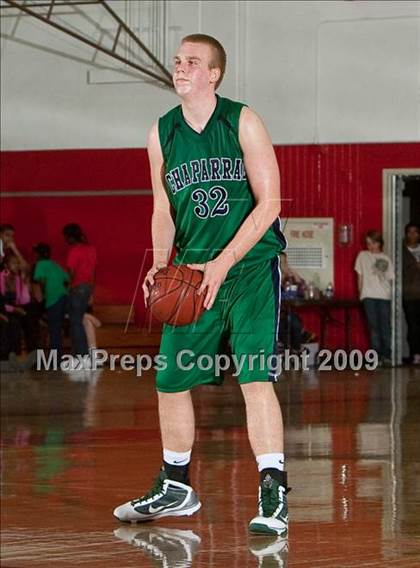 Thumbnail 2 in Chaparral vs. Palm Springs (Palm Springs Winter Classic) photogallery.