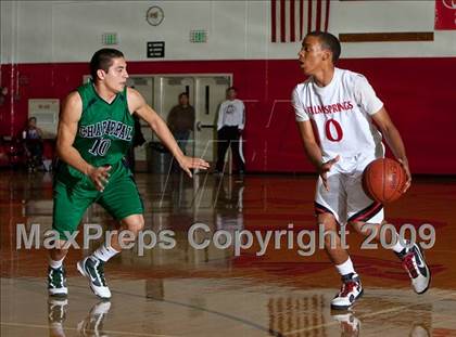 Thumbnail 1 in Chaparral vs. Palm Springs (Palm Springs Winter Classic) photogallery.