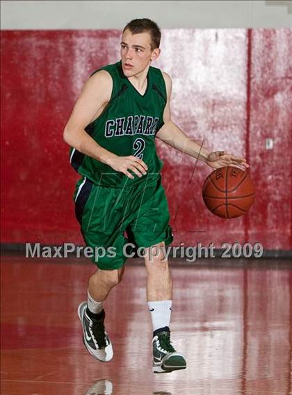 Thumbnail 2 in Chaparral vs. Palm Springs (Palm Springs Winter Classic) photogallery.