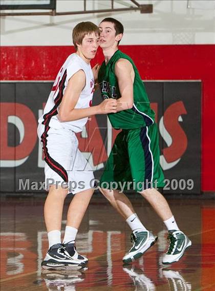Thumbnail 2 in Chaparral vs. Palm Springs (Palm Springs Winter Classic) photogallery.