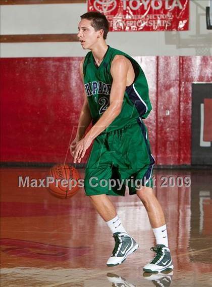 Thumbnail 1 in Chaparral vs. Palm Springs (Palm Springs Winter Classic) photogallery.