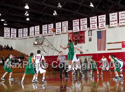 Thumbnail 2 in Chaparral vs. Palm Springs (Palm Springs Winter Classic) photogallery.