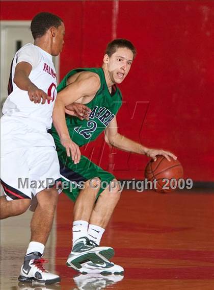 Thumbnail 2 in Chaparral vs. Palm Springs (Palm Springs Winter Classic) photogallery.