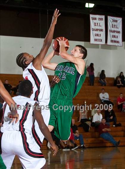 Thumbnail 1 in Chaparral vs. Palm Springs (Palm Springs Winter Classic) photogallery.