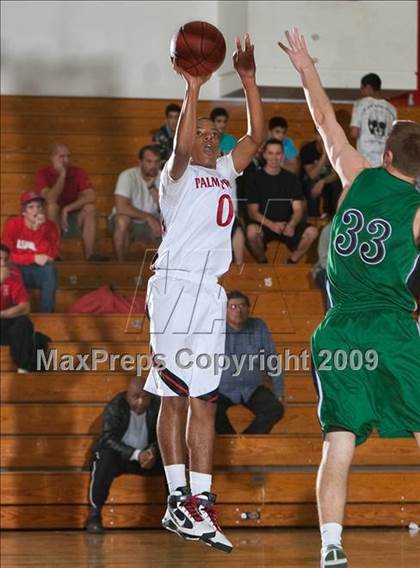 Thumbnail 1 in Chaparral vs. Palm Springs (Palm Springs Winter Classic) photogallery.