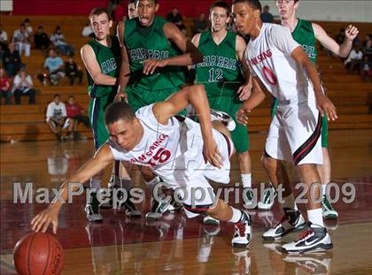 Thumbnail 1 in Chaparral vs. Palm Springs (Palm Springs Winter Classic) photogallery.