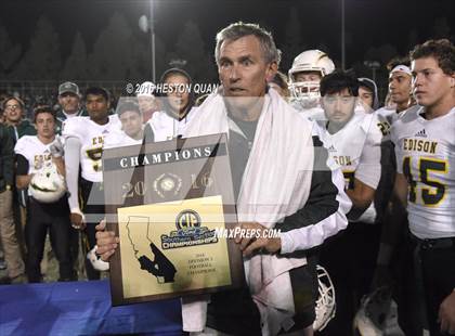Thumbnail 2 in Edison @ La Mirada (CIF-SS D3 Final) photogallery.