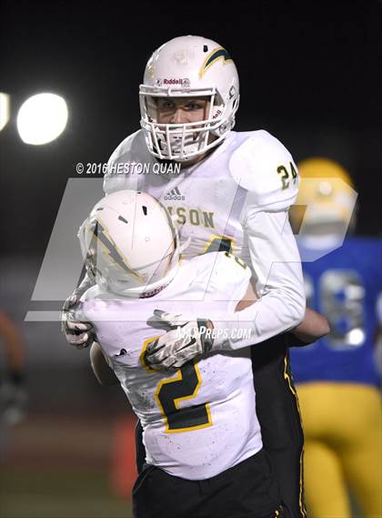 Thumbnail 2 in Edison @ La Mirada (CIF-SS D3 Final) photogallery.
