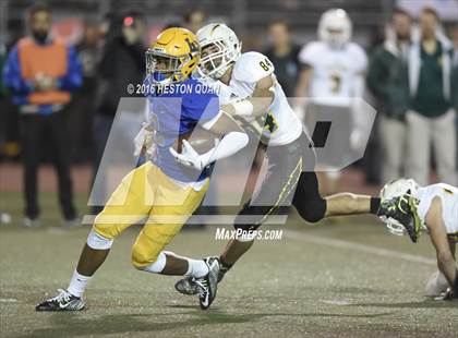 Thumbnail 2 in Edison @ La Mirada (CIF-SS D3 Final) photogallery.
