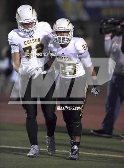 Thumbnail 2 in Edison @ La Mirada (CIF-SS D3 Final) photogallery.