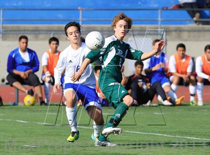 Thumbnail 1 in Poway vs. San Diego (22nd Annual San Diego Holiday Tournament) photogallery.