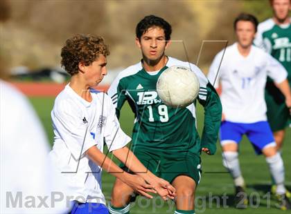 Thumbnail 3 in Poway vs. San Diego (22nd Annual San Diego Holiday Tournament) photogallery.