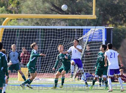 Thumbnail 3 in Poway vs. San Diego (22nd Annual San Diego Holiday Tournament) photogallery.
