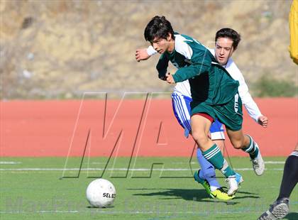Thumbnail 3 in Poway vs. San Diego (22nd Annual San Diego Holiday Tournament) photogallery.