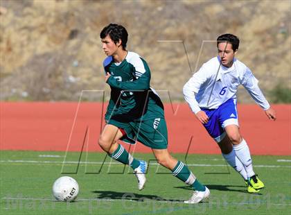 Thumbnail 1 in Poway vs. San Diego (22nd Annual San Diego Holiday Tournament) photogallery.