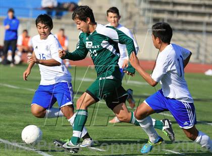 Thumbnail 1 in Poway vs. San Diego (22nd Annual San Diego Holiday Tournament) photogallery.