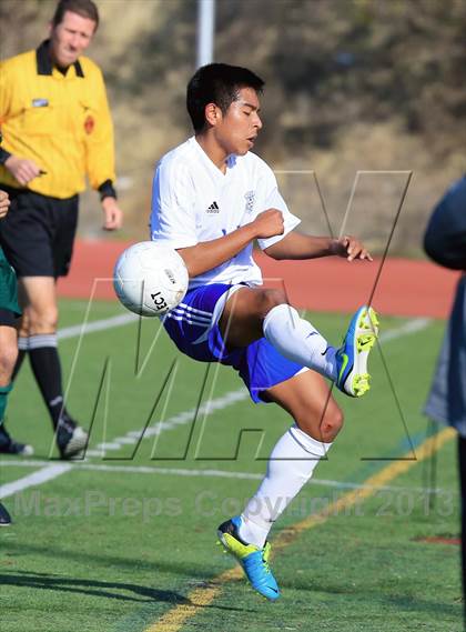 Thumbnail 1 in Poway vs. San Diego (22nd Annual San Diego Holiday Tournament) photogallery.
