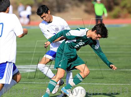 Thumbnail 2 in Poway vs. San Diego (22nd Annual San Diego Holiday Tournament) photogallery.