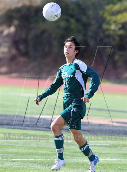 Thumbnail 2 in Poway vs. San Diego (22nd Annual San Diego Holiday Tournament) photogallery.