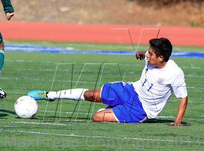 Thumbnail 1 in Poway vs. San Diego (22nd Annual San Diego Holiday Tournament) photogallery.