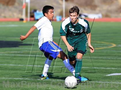 Thumbnail 1 in Poway vs. San Diego (22nd Annual San Diego Holiday Tournament) photogallery.