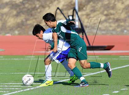 Thumbnail 1 in Poway vs. San Diego (22nd Annual San Diego Holiday Tournament) photogallery.