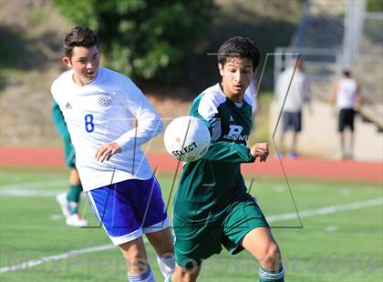 Thumbnail 1 in Poway vs. San Diego (22nd Annual San Diego Holiday Tournament) photogallery.