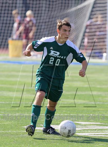 Thumbnail 2 in Poway vs. San Diego (22nd Annual San Diego Holiday Tournament) photogallery.