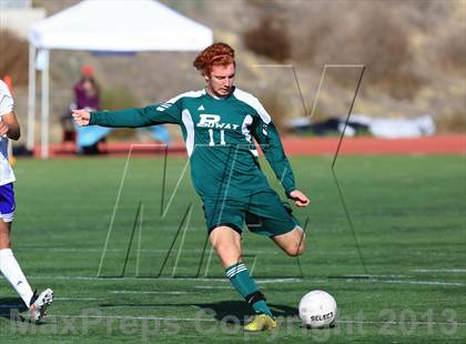 Thumbnail 3 in Poway vs. San Diego (22nd Annual San Diego Holiday Tournament) photogallery.
