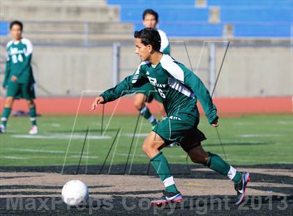 Thumbnail 2 in Poway vs. San Diego (22nd Annual San Diego Holiday Tournament) photogallery.