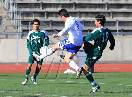Thumbnail 1 in Poway vs. San Diego (22nd Annual San Diego Holiday Tournament) photogallery.