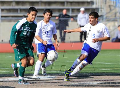 Thumbnail 1 in Poway vs. San Diego (22nd Annual San Diego Holiday Tournament) photogallery.