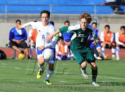 Thumbnail 3 in Poway vs. San Diego (22nd Annual San Diego Holiday Tournament) photogallery.