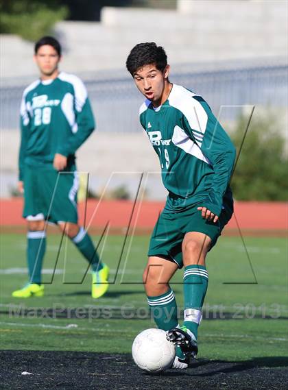 Thumbnail 3 in Poway vs. San Diego (22nd Annual San Diego Holiday Tournament) photogallery.
