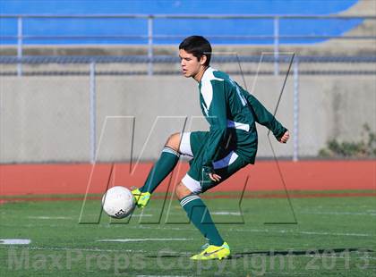 Thumbnail 1 in Poway vs. San Diego (22nd Annual San Diego Holiday Tournament) photogallery.