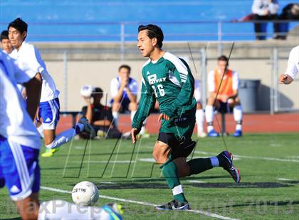 Thumbnail 1 in Poway vs. San Diego (22nd Annual San Diego Holiday Tournament) photogallery.