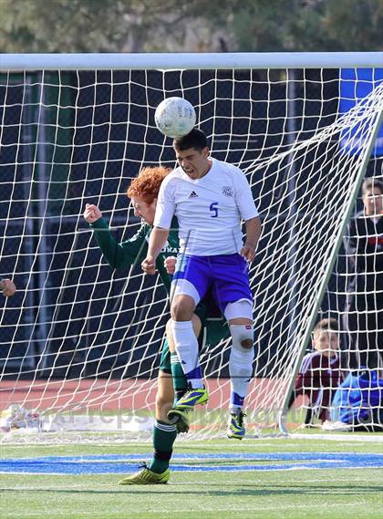 Thumbnail 1 in Poway vs. San Diego (22nd Annual San Diego Holiday Tournament) photogallery.