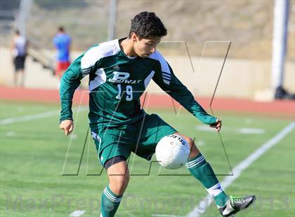 Thumbnail 3 in Poway vs. San Diego (22nd Annual San Diego Holiday Tournament) photogallery.