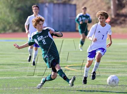 Thumbnail 1 in Poway vs. San Diego (22nd Annual San Diego Holiday Tournament) photogallery.