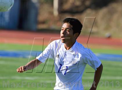 Thumbnail 2 in Poway vs. San Diego (22nd Annual San Diego Holiday Tournament) photogallery.