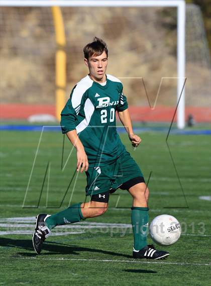 Thumbnail 3 in Poway vs. San Diego (22nd Annual San Diego Holiday Tournament) photogallery.