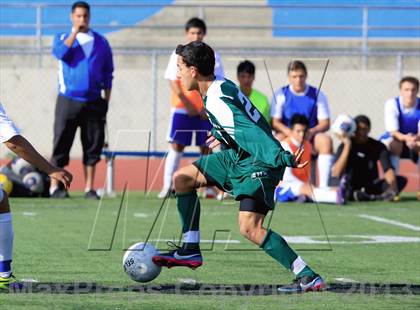 Thumbnail 2 in Poway vs. San Diego (22nd Annual San Diego Holiday Tournament) photogallery.