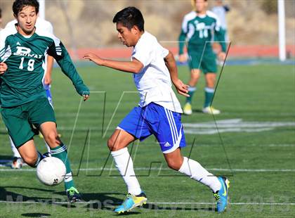 Thumbnail 1 in Poway vs. San Diego (22nd Annual San Diego Holiday Tournament) photogallery.
