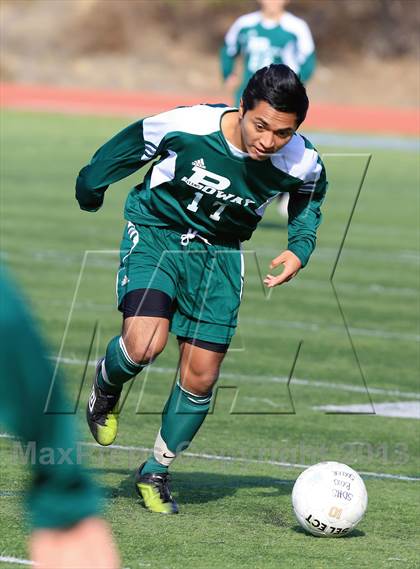 Thumbnail 3 in Poway vs. San Diego (22nd Annual San Diego Holiday Tournament) photogallery.