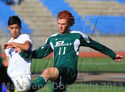 Thumbnail 2 in Poway vs. San Diego (22nd Annual San Diego Holiday Tournament) photogallery.