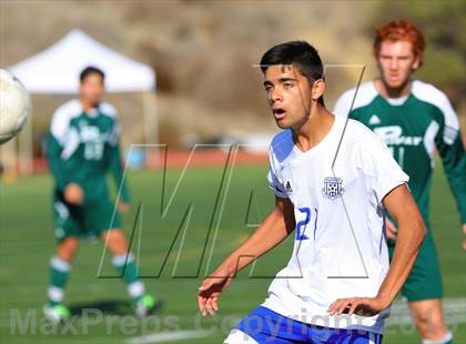 Thumbnail 2 in Poway vs. San Diego (22nd Annual San Diego Holiday Tournament) photogallery.