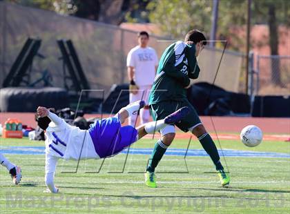 Thumbnail 2 in Poway vs. San Diego (22nd Annual San Diego Holiday Tournament) photogallery.
