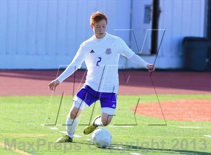 Thumbnail 2 in Poway vs. San Diego (22nd Annual San Diego Holiday Tournament) photogallery.